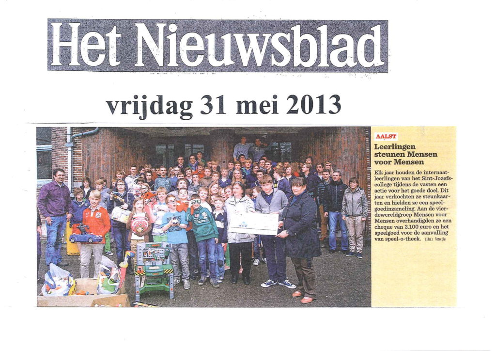 2013-05-31 - Nieuwsblad-1