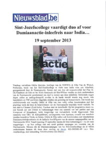 2013-09-19 - Nieuwsblad-1